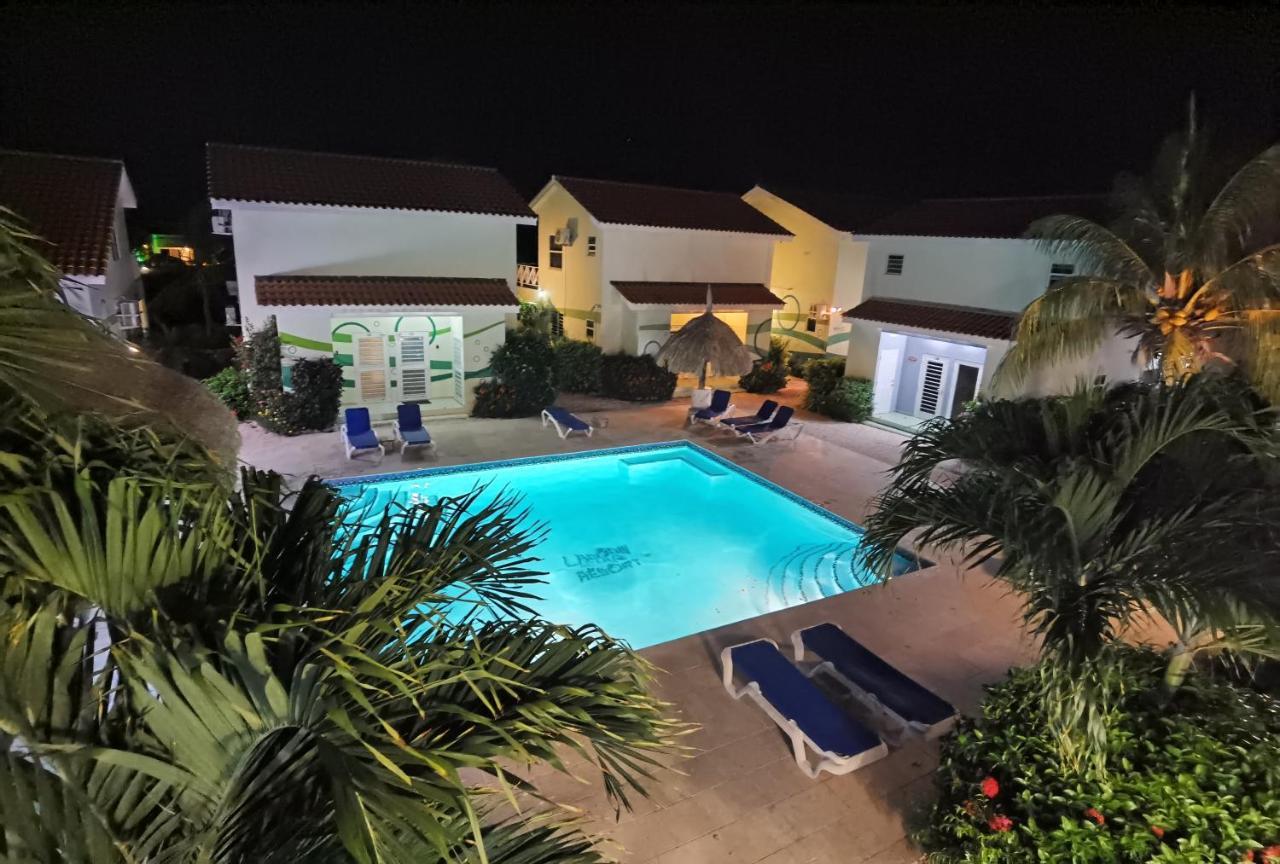 Apartment Lagoon Ocean Resort Lagun Dış mekan fotoğraf